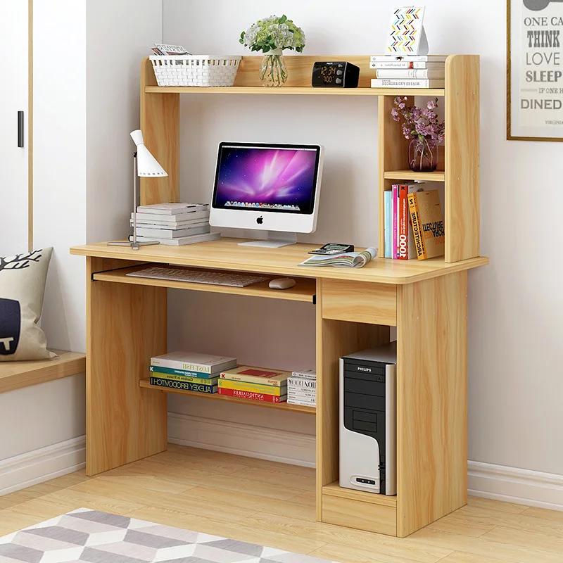 

Computer Desk Simple Economical Desk Province Space Students Doing Homework Table Laptop Dormitory Desktop Table