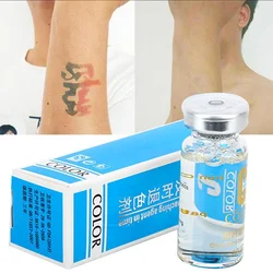 10ml Quick Tattoo Removal Cream Microblading Bleaching Corrector Spmu Makeup Pigment Permanent Removal