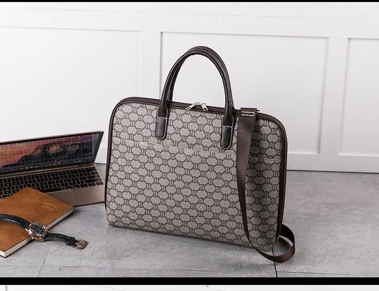 Дешевая сумка для ноутбука 13 до 15,6 дюймов macbook сумка через плечо сумка для компьютера мужская сумка-мессенджер женская сумка деловой портфель# U0003