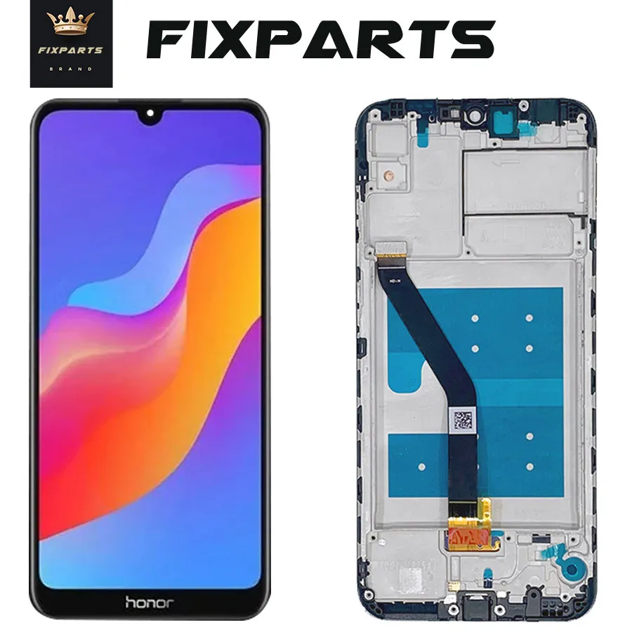 Honor 8 X Дисплей Купить