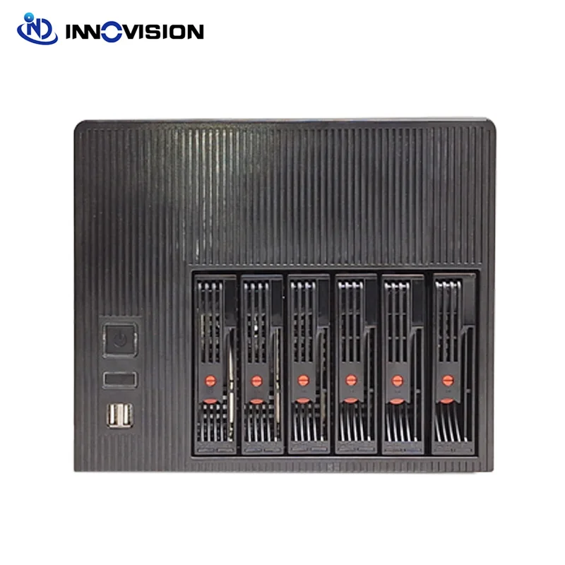   6 HDD   NAS 丮  M.2 ssd   4 ھ μ