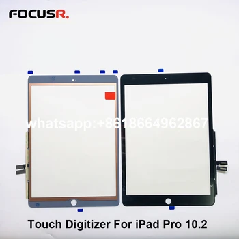 

Touch Screen Digitizer For iPad Pro 10.2 LCD Screen Outer Glass With Touch Panel Replacement Repair Parts
