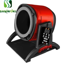 6л тушеная кастрюля вок сковорода китайская пищевая плита Автоматическая электрическая перемешивающая вок для жарки горшок антипригарная плита робот кухонная машина