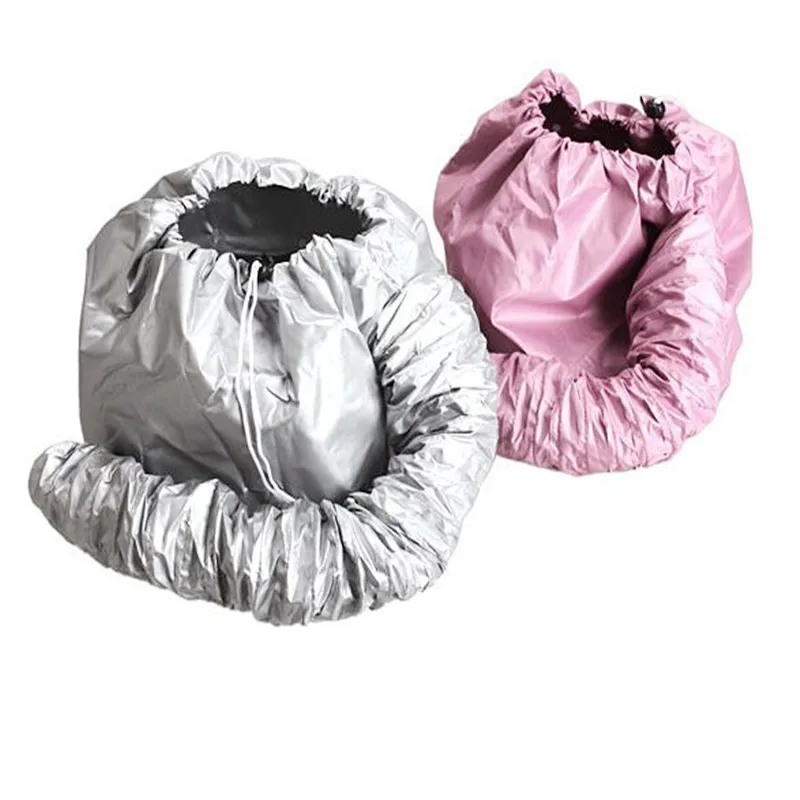 

Hair Dryer Case Cap Perm Nursing Modelling Winter Warm Air Drying Treatment Easy Use Home Safer Than Electric Caps Hair Coloring