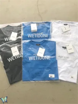 

We11done T Shirt Men Women Well Done T-shirt