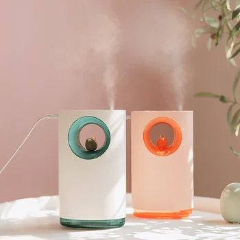 

7 Color Changing LED Light Limited Clearance sale USB air Humidifier Ultrasonic Aroma Diffuser Mini Mist Maker Fogger