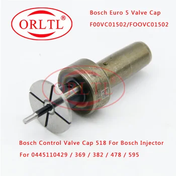 

Common Rail F00VC01502 Control Valve Cap Parts fooVC01502 For 0445110429 0445110369 0445110382 0445110478 0445110595