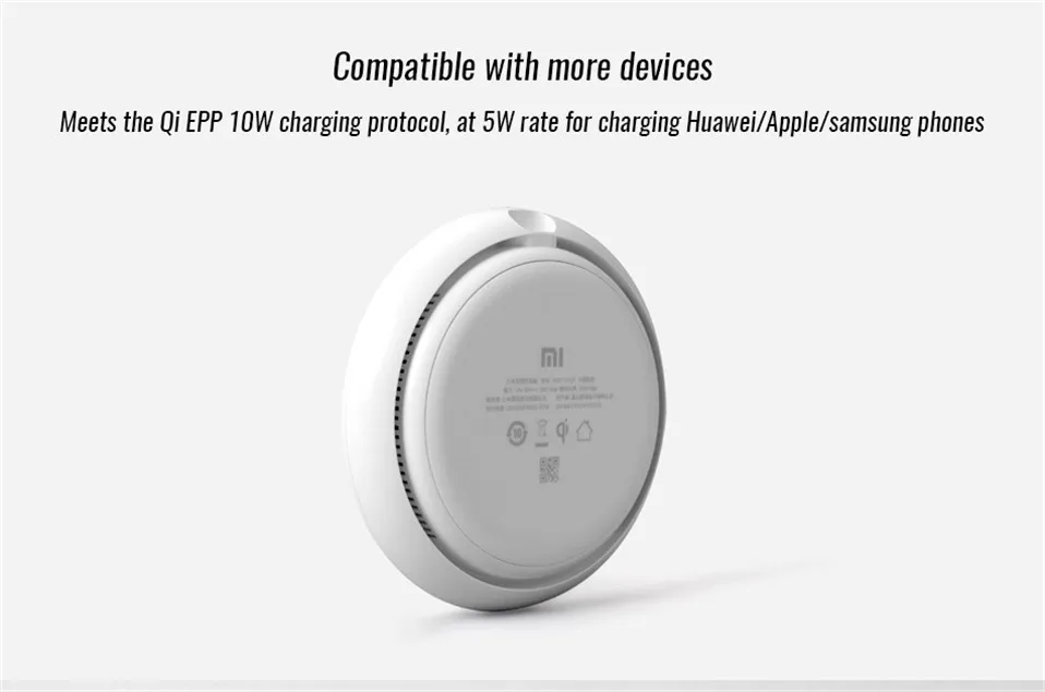 Original Xiaomi Wireless Charger 20W Max (10)
