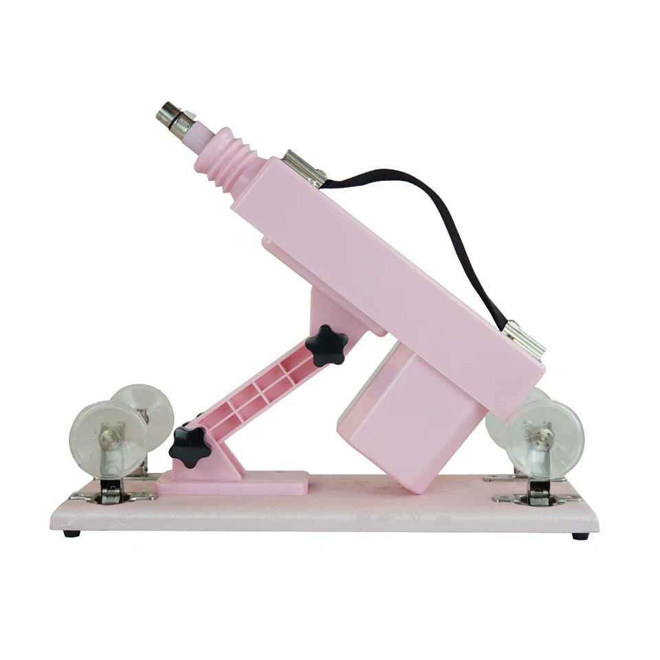 FREDORCH Sex Machine Female Masturbation Pumping Gun Adjustable Speed Love Machines for Women with wireless or wired Sex Product 1