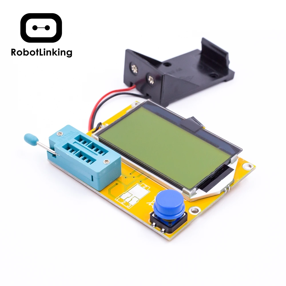 12864 Mega328 ESR транзисторный резистор диодный конденсатор Mosfet тестовый er с тестовым