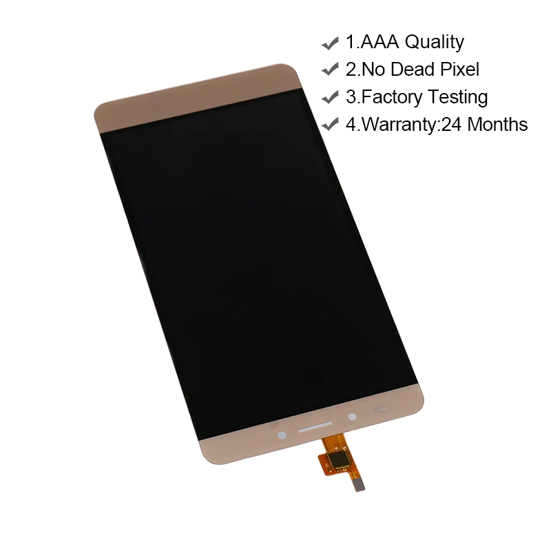 10 шт/партия lcd для Infinix Note 3X601 lcd дисплей и сенсорный экран дигитайзер сборка X601 lcd DHL EMS