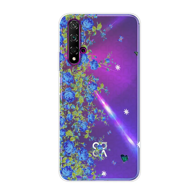 Ultra-Thin Clear Soft TPU Silicone Phone Case
