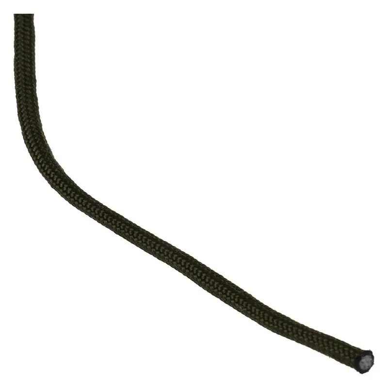 100 футов Паракорд выживания парашют веревочные шнуры оливково зеленые|Шнуры| |