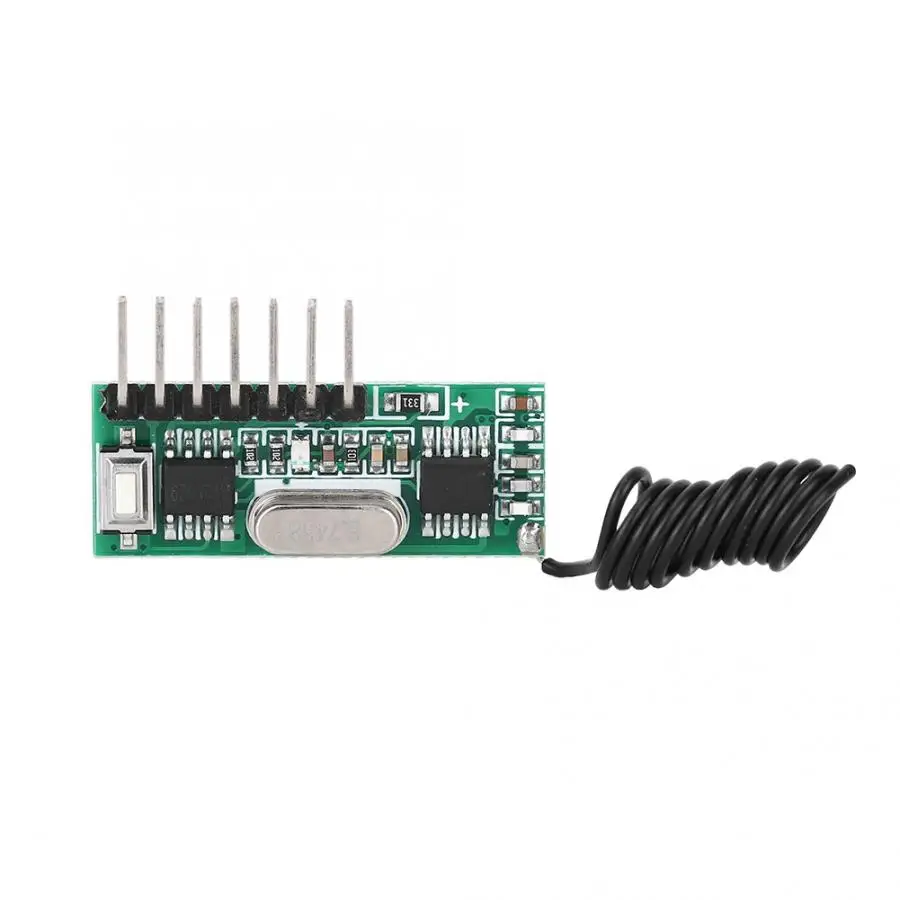 KG600 433mhz беспроводной приемник RF Супергетеродинный приемный модуль DC5V