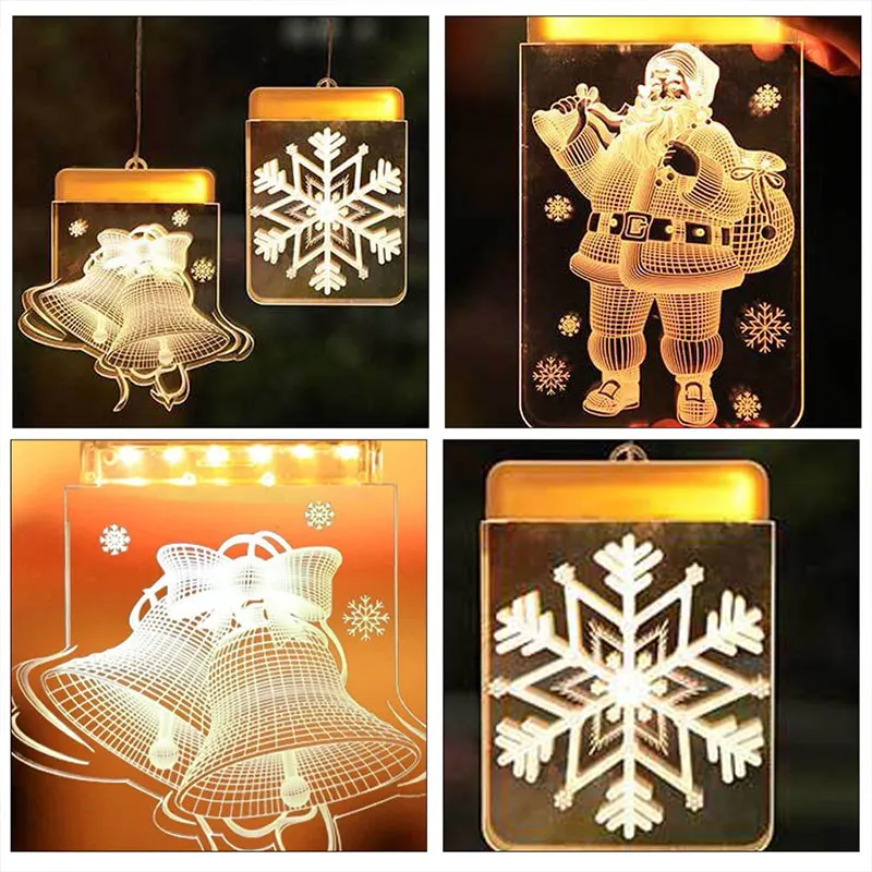 

YINUO LIGHT Christmas Lights Fairy Lights Battery LED String Lights Holiday Lighting Home Christmas New Year Party Decoration