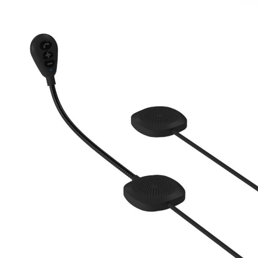 MH05 Профессиональный мотоциклетный переговорный Bluetooth стерео водонепроницаемый беспроводной простой в эксплуатации шлем с громкой связью гарнитура универсальная