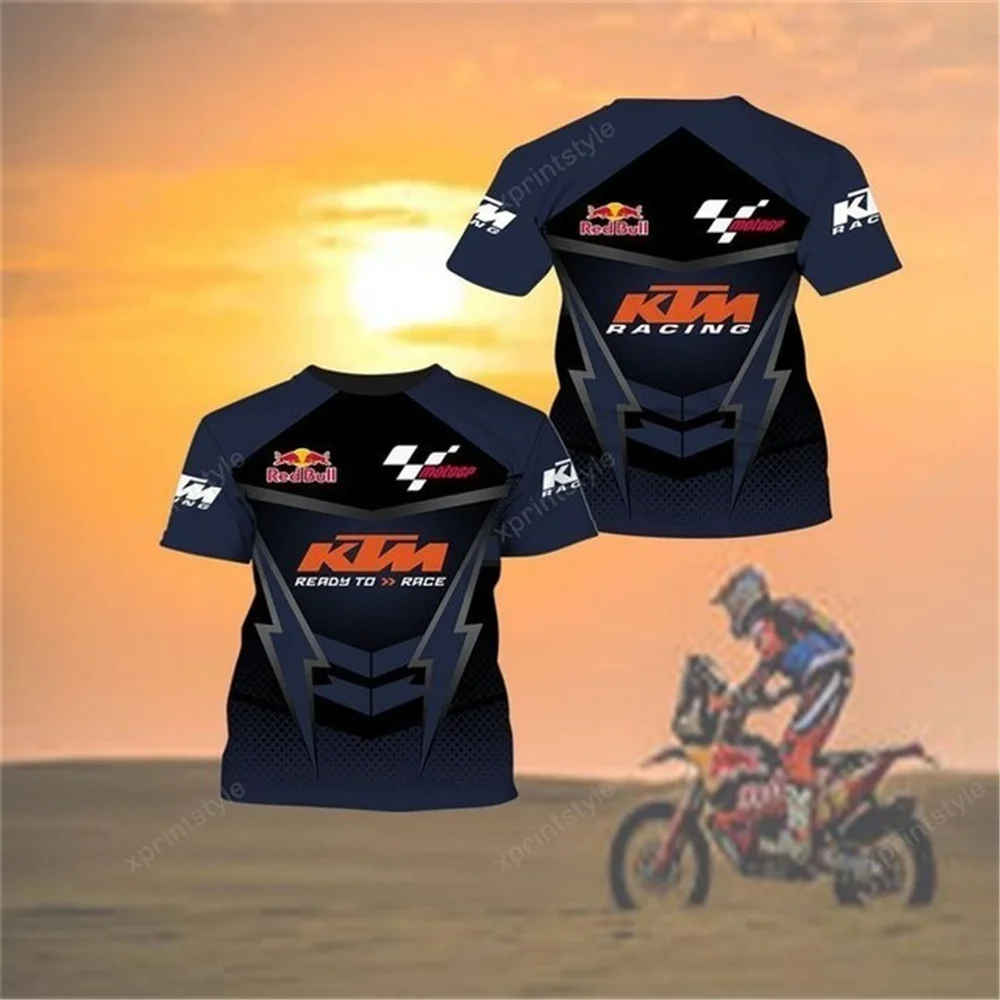 Мотоциклетная летняя футболка t camisa de homem nova 3d colheita superior camiseta corrida ao Free | Мужская
