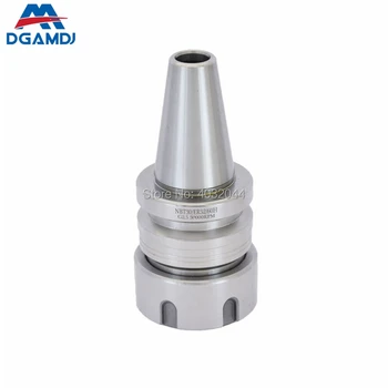 

Non-keyway high-speed CNC tool holder NBT30-ER GER16 ER20 ER25 ER32 machining center tool holder