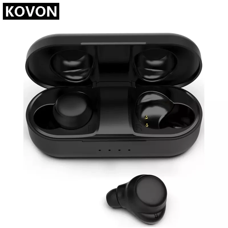 Беспроводные TWS наушники Bluetooth 5 0 спортивные свободные руки для телефонов
