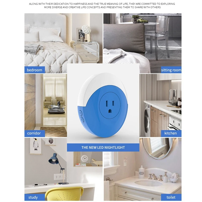 16A Wifi умная розетка Tuya Smart Life RGB светильник Voice Vontrol синхронизация работа с Alexa Google