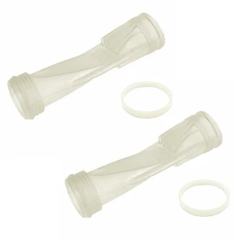 

Diaphragm Retaining Ring Set For Zodiac Baracuda G3 G4 Pool Cleaner Replace Part