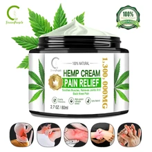 GPGP-crema Herbal para aliviar el dolor articular, esencia refrescante para aliviar la presión, crema facial hidratante para la fiebre