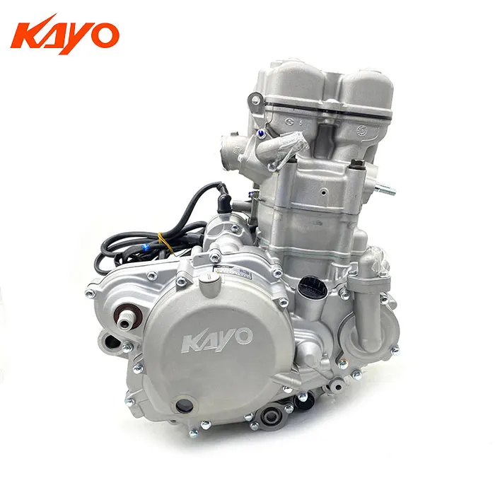 Двигатель zs177mm 250 cc