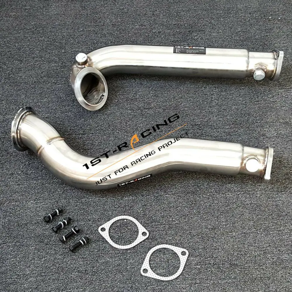 e60 n54 downpipes