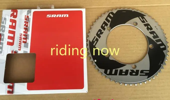 Sram ROAD 10S Chainring 55T 54T 53T TT Cranket 130BCD