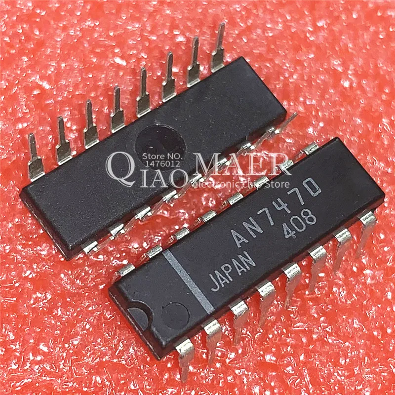 1 шт./лот AN7470 DIP-16 7470 DIP интегральная схема IC