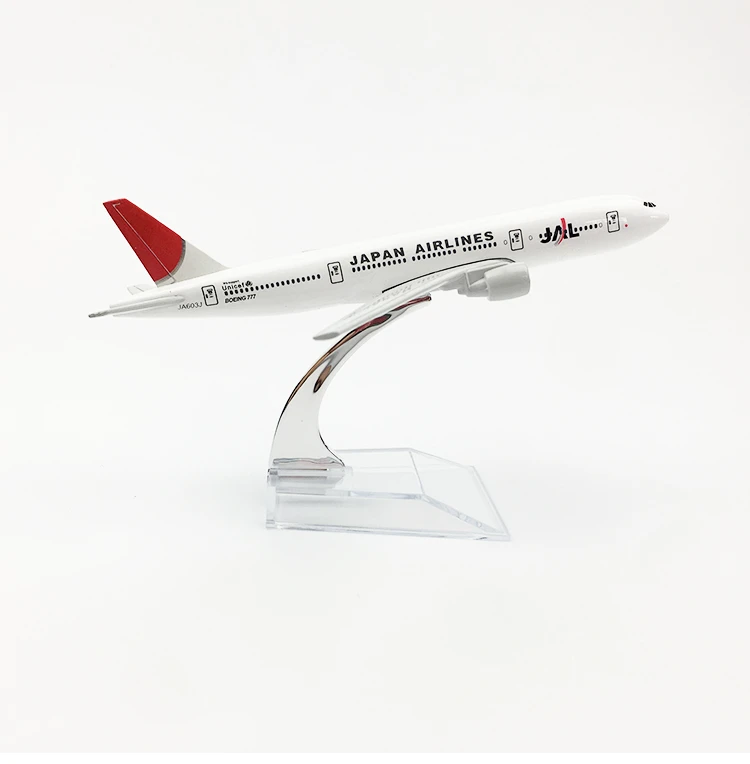 japan airlines toy