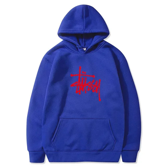 2021New Men's And Women's Unisex Casual Hoodie Printing Autumn And Winter Letter Printing Clothes Men's Sweatshirt Plus Size 4XL 12