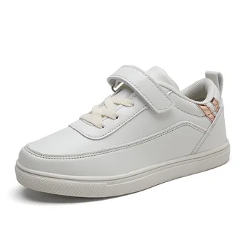 

Size 28-38 Children Damping Wear-resistant Sneakers Kids Sneakers with Waterproof Girls Anti-slippery Shoes Boys Casual Shoes