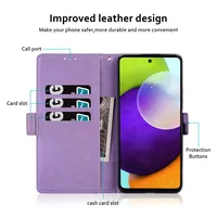Luksusowe skórzane etui do Xiaomi Redmi 10 odwróć portfel etui Redmi uwaga 10 10s 9 9s 8 7 8T 4X Pro 6 9A 9AT 9T 8A 7A 6A 9C NFC okładka 3