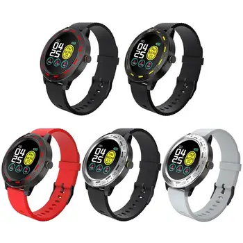 

S18 Smart Watch IP67 Heart Rate Monitor Blood Pressure Pedometer Fitness Tracker Sports smart bracelet smart wristband