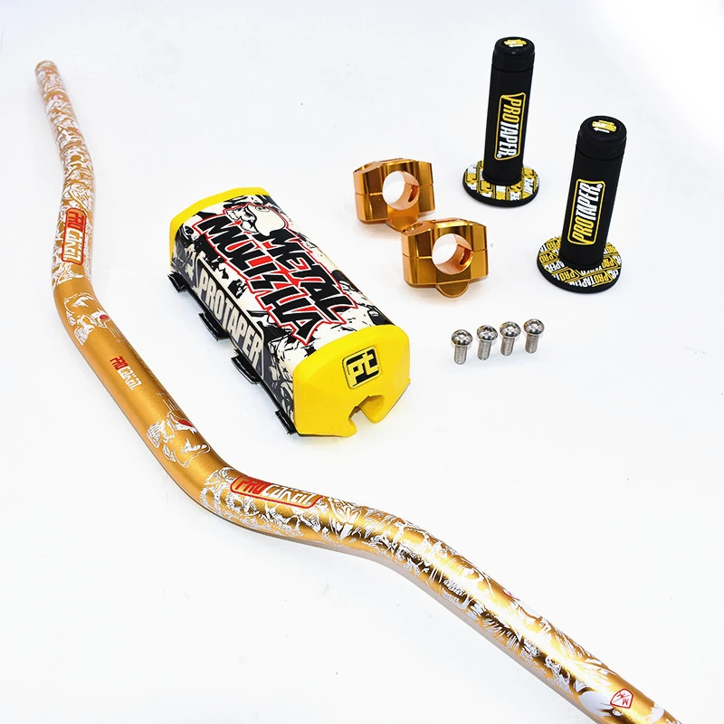  е  ڵ ׸, Kayo BSE CRF KLX ǰ,  Ʈ Ʈ ũ, ATV  ̽ ũ, 1-1/8 ġ ڵ 