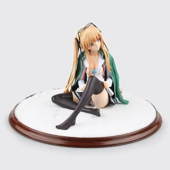 

Anime Figure Saenai Heroine No Sodatekata Kasumigaoka Utaha Eriri Spencer Sawamura 1/7 PVC Action Figure Model Toys