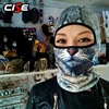 Балаклава мотоциклетная маска для лица 3D животное кошка шапки для собак шлем ветрозащитный дышащий пейнтбол сноуборд Велоспорт лыжные муж... ► Фото 2/6