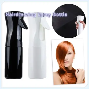 

300ML Hairdressing Spray Bottle Fine Refillable Mist Water Sprayer Salon Barber Hair Continuous Spray Bottle Hair Styling Tools