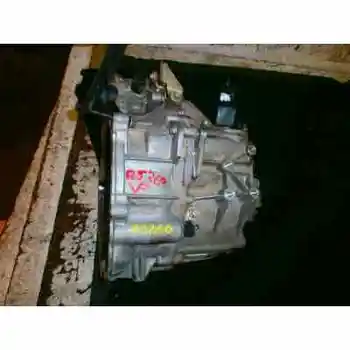 

GEARBOX Chevrolet LACETTI CDX [BJ360] [13010095]