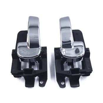 

Left+Right Car Interior Door Handle for NIS SAN QASHQAI 2007-2013 80670-JD00E 80670-JD00E 80671-JD00E