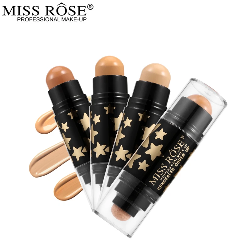 Miss Rose макияж для лица праймер консилер крем-палочка двухсторонняя невидимая