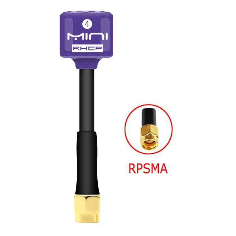 Purple RPSMA