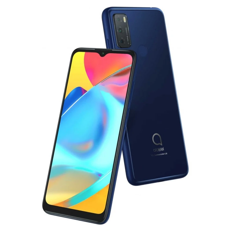 Сотовый телефон Alcatel 6056H 3L 4/64Gb Blue | Мобильные телефоны и аксессуары