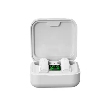 

Air6 Pro Wireless Earphones 5.0 Earphones Noise Canceling Microphone For Common Headphones