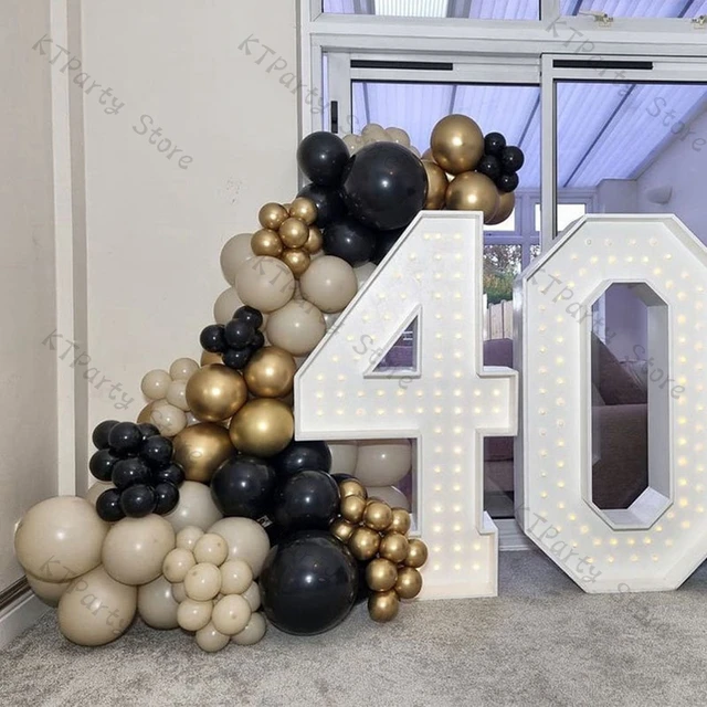 Ballons Longs Colorés pour Enfant, Accessoires de Décoration pour ixde  Mariage et Anniversaire, 100 Pièces - AliExpress