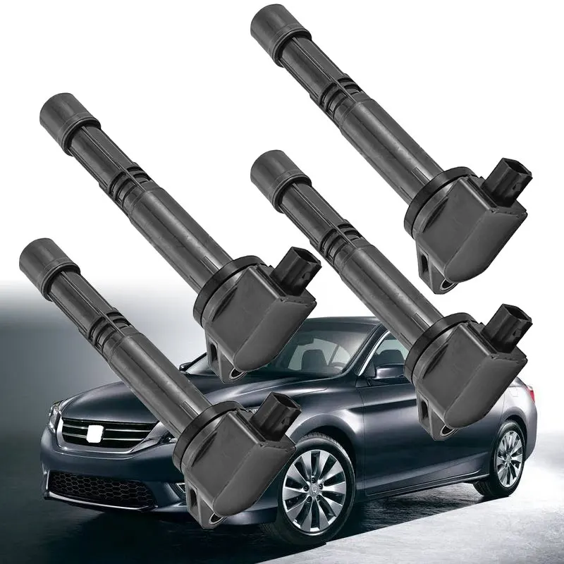 

DERI front side Ignition Coil 30520R40007 fit for ACCORD Sedan 2008-2013 2.4L CR-V CROSSTOUR 2012-2015 2.4L bobine allumage