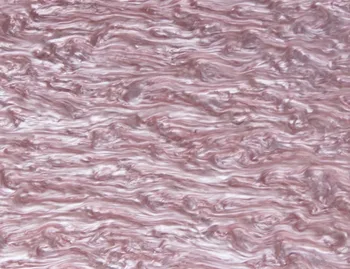 

Acrylic/PMMA Pearlescent Ripple/Stream Sheets 3.0mm for Jewelries, Crafts, Art Works, Decoration - Baby Pink (SW02)