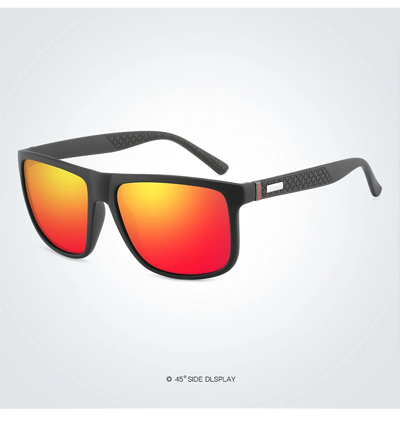 Дизайнерские мужские солнцезащитные очки, высокое качество, gafas polarizadas de hombre, поляризованные солнцезащитные очки для мужчин, okulary przeciws oneczne