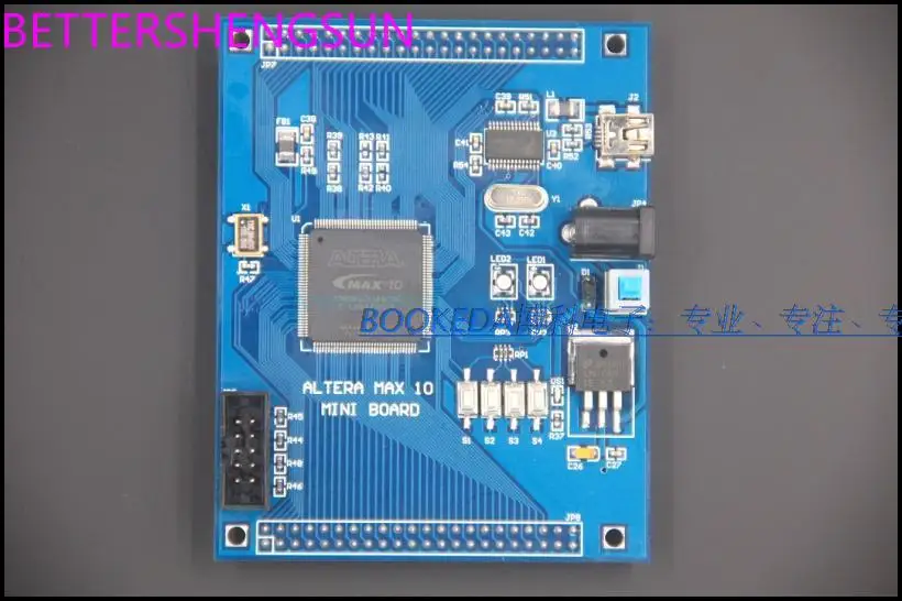 Altera ПЛИС MAX 10 FPGA CPLD экспериментировать макетная плата Системы доска эксперимент